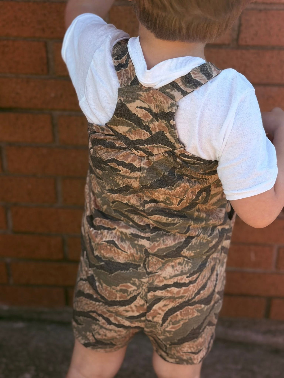 Baby Jessie Overalls/Dress PDF