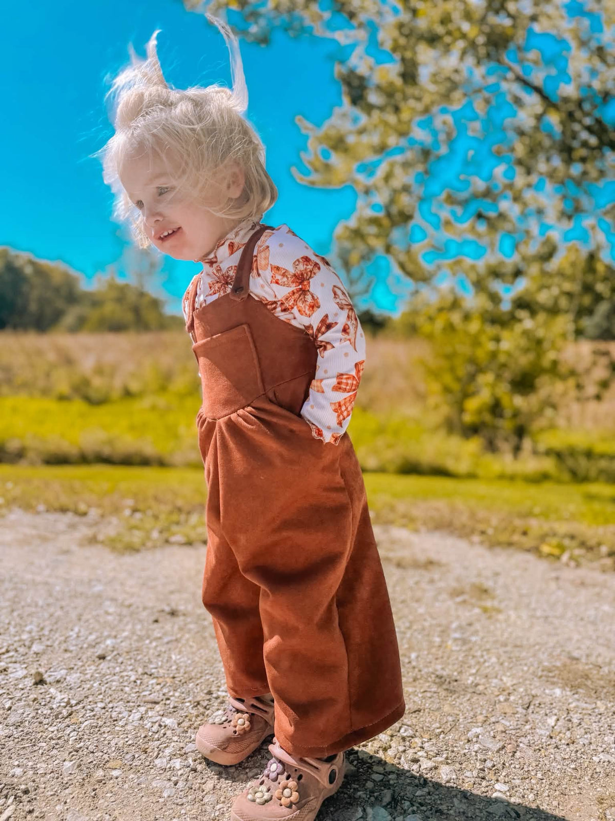 Baby & Youth Jessie Overalls/Dress Bundle PDF