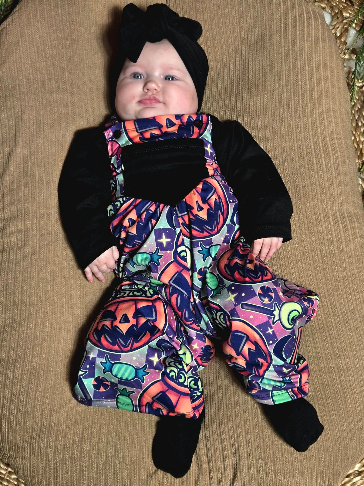 Baby Jessie Overalls/Dress PDF
