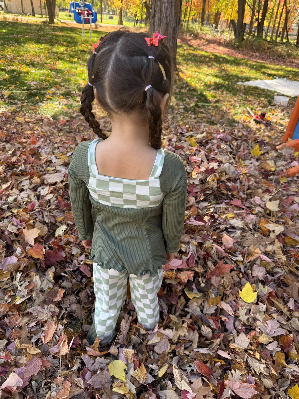 Baby Sefora Peplum & Dress PDF