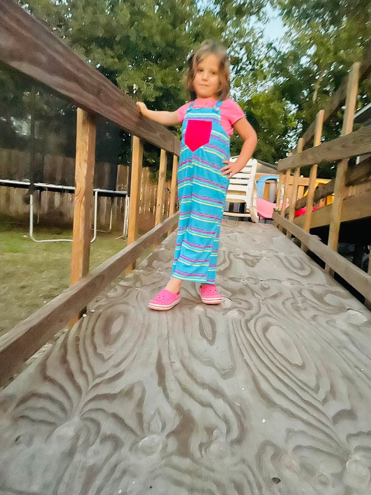 Youth Jessie Overalls/Dress PDF