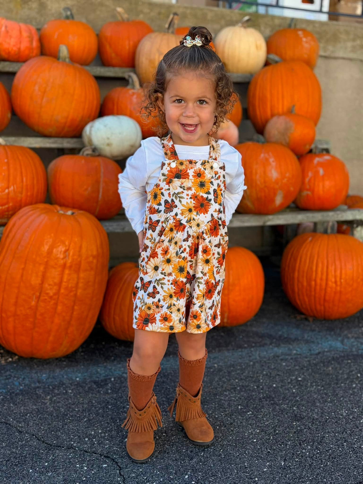 Baby Jessie Overalls/Dress PDF