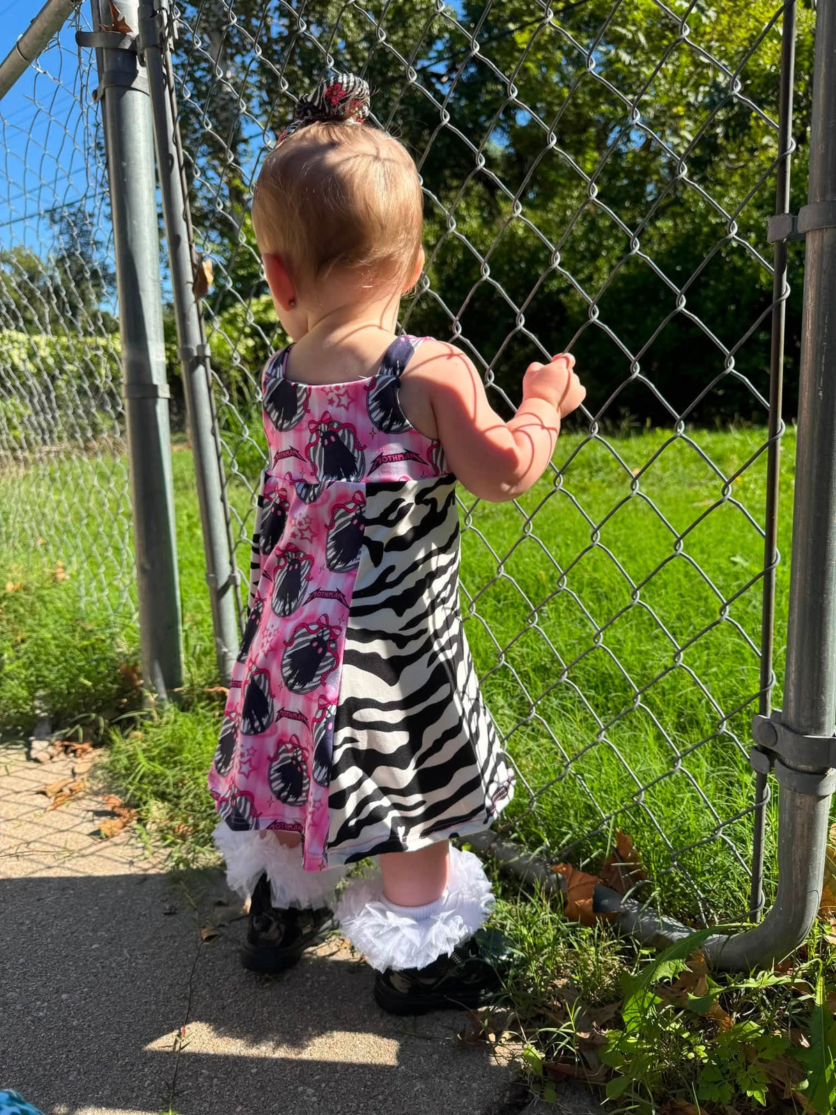 Baby Sefora Peplum & Dress PDF