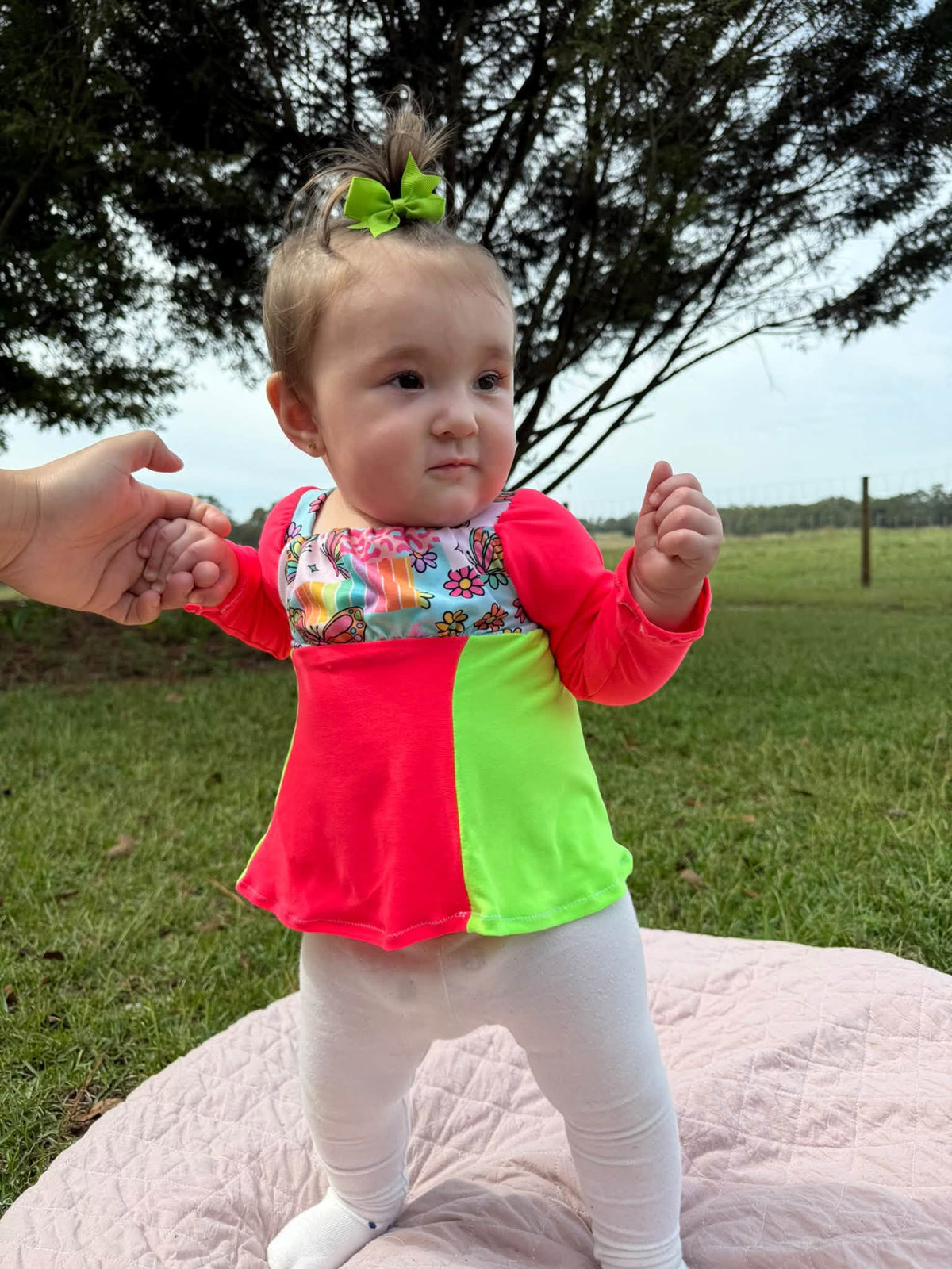 Baby & Youth Sefora Peplum & Dress Bundle PDF