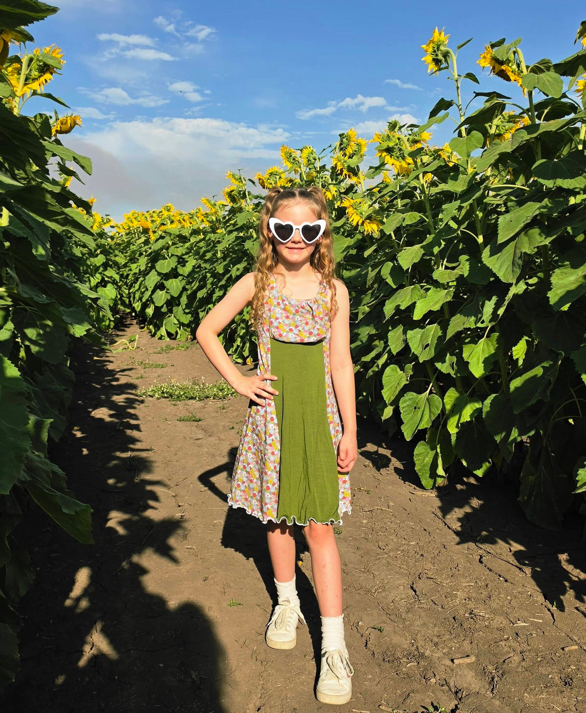 Youth Sefora Peplum & Dress PDF