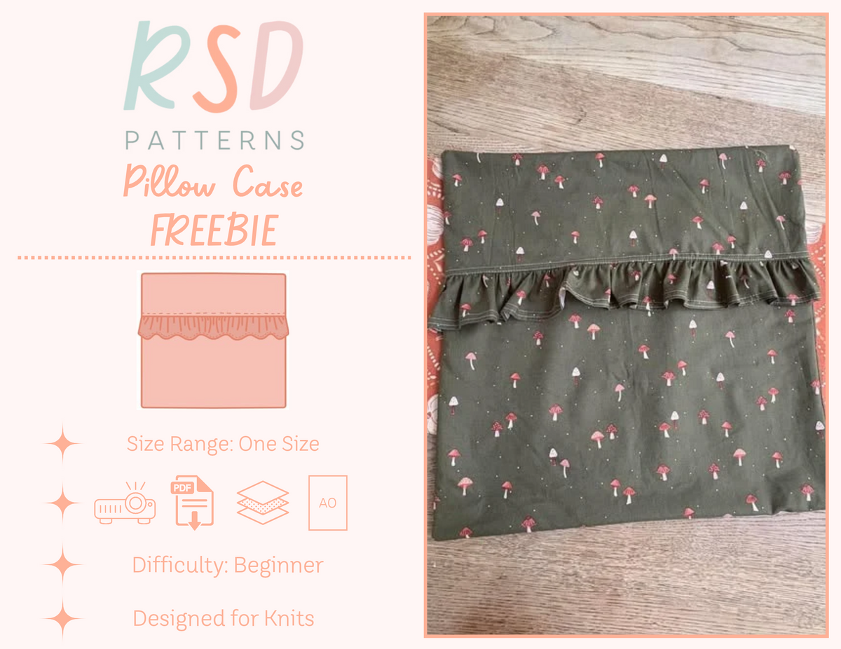 Pillow Case PDF