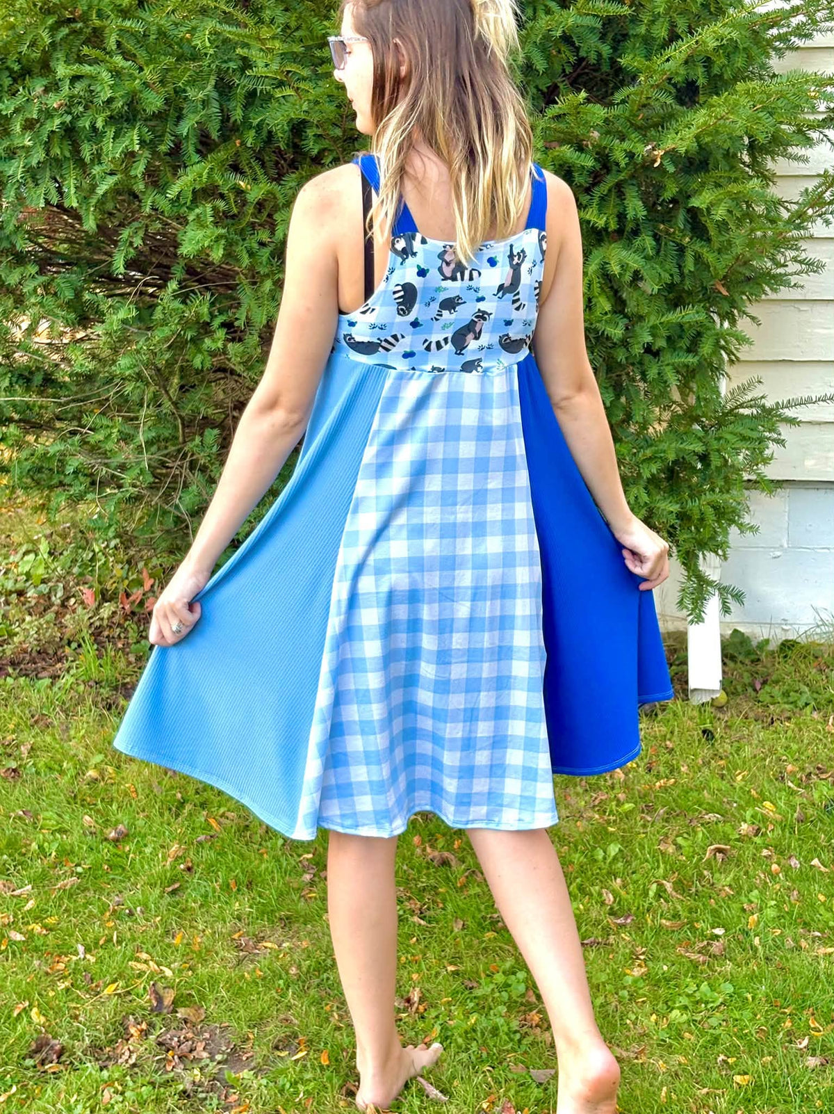 Youth Sefora Peplum & Dress PDF