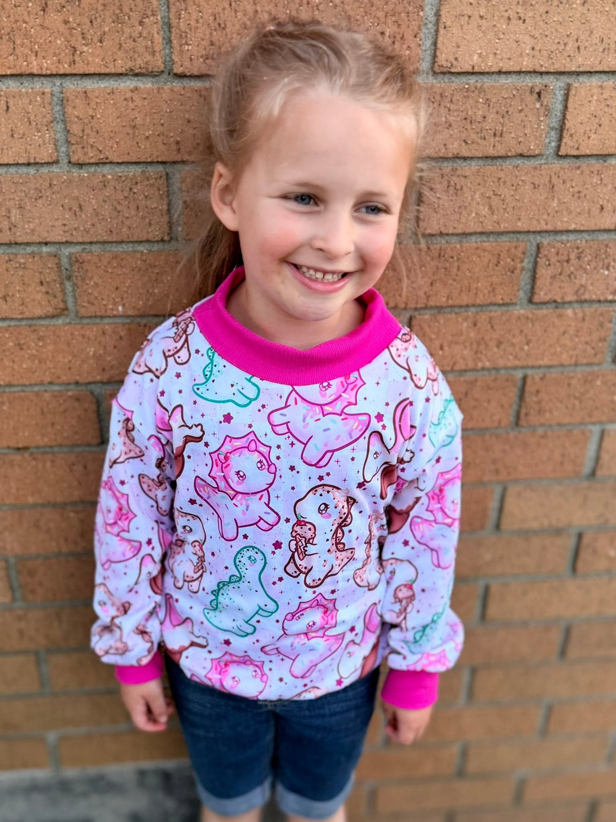 Baby, Youth, & Mommy Tori Sweater Bundle PDF