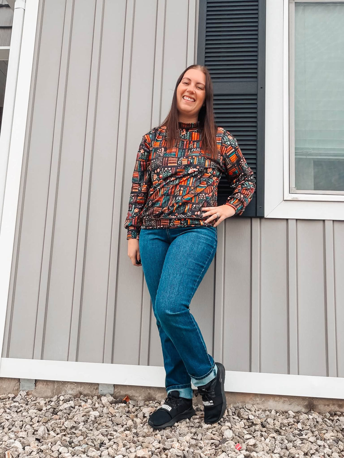 Mommy Tori Sweater PDF