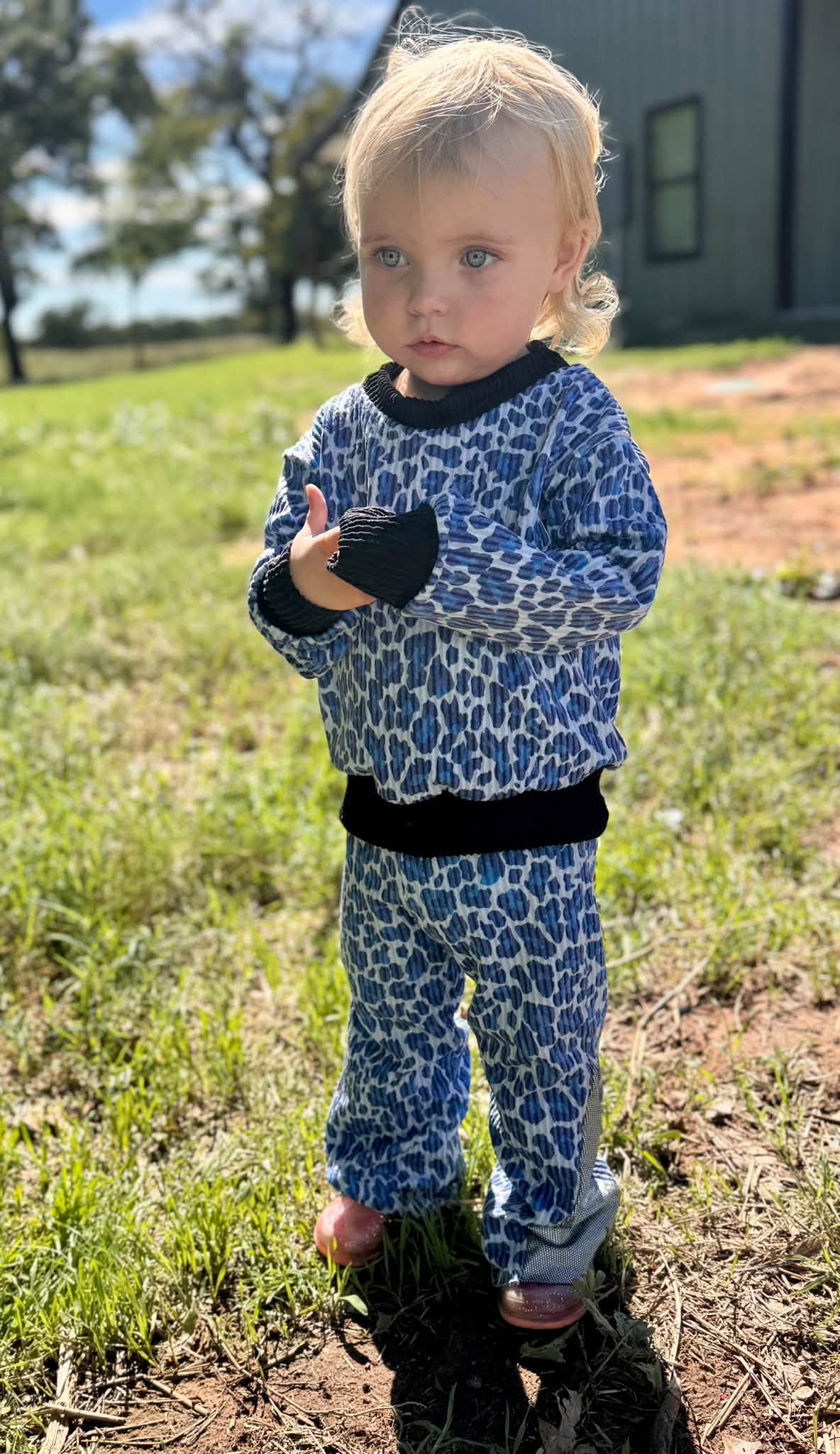 Baby & Youth Tori Sweater Bundle PDF