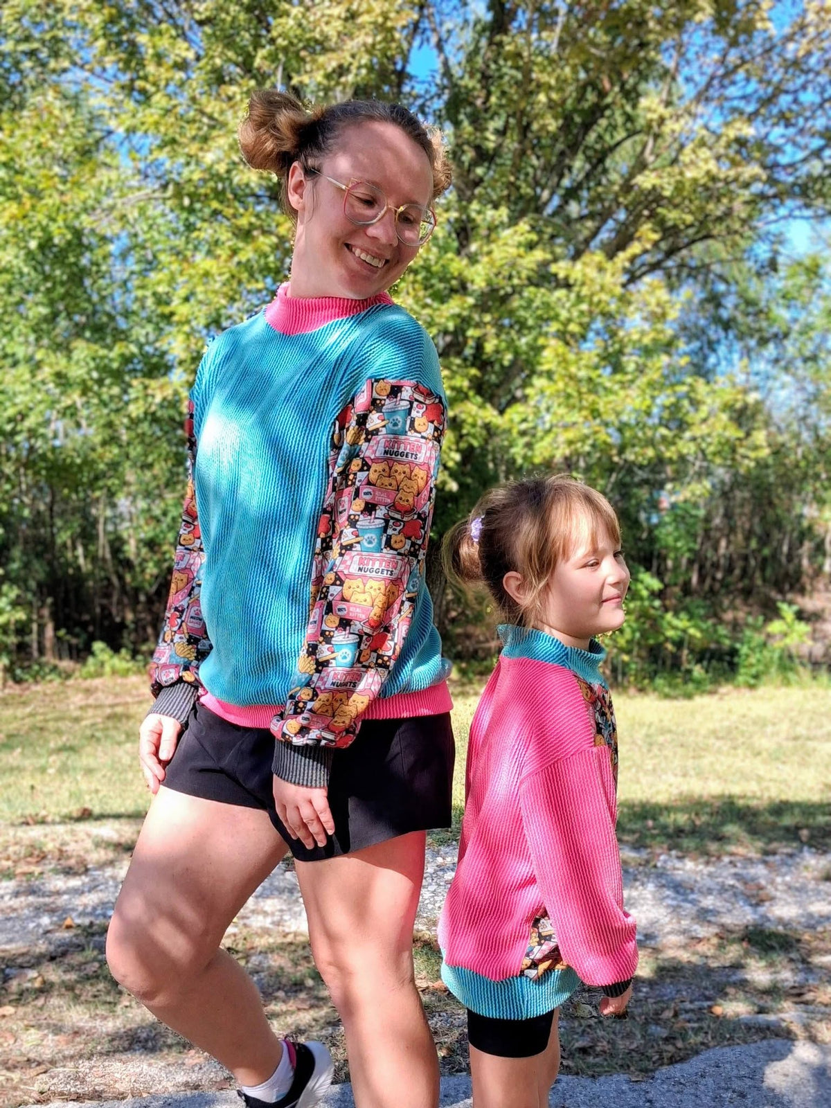 Mommy Tori Sweater PDF