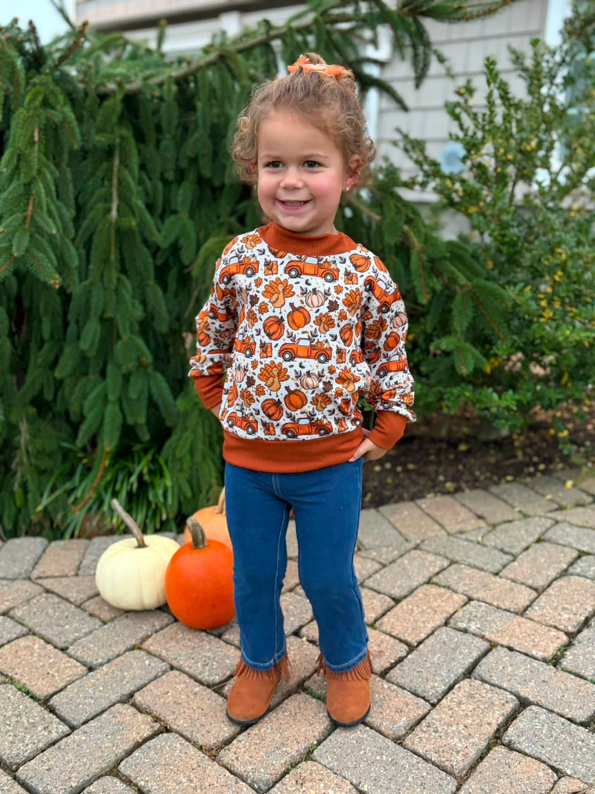 Baby Tori Sweater PDF