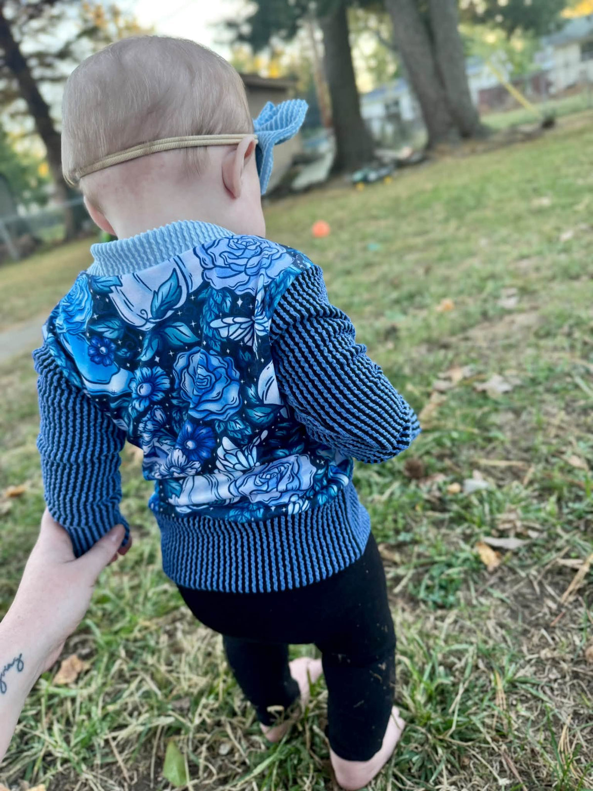 Baby Tori Sweater PDF