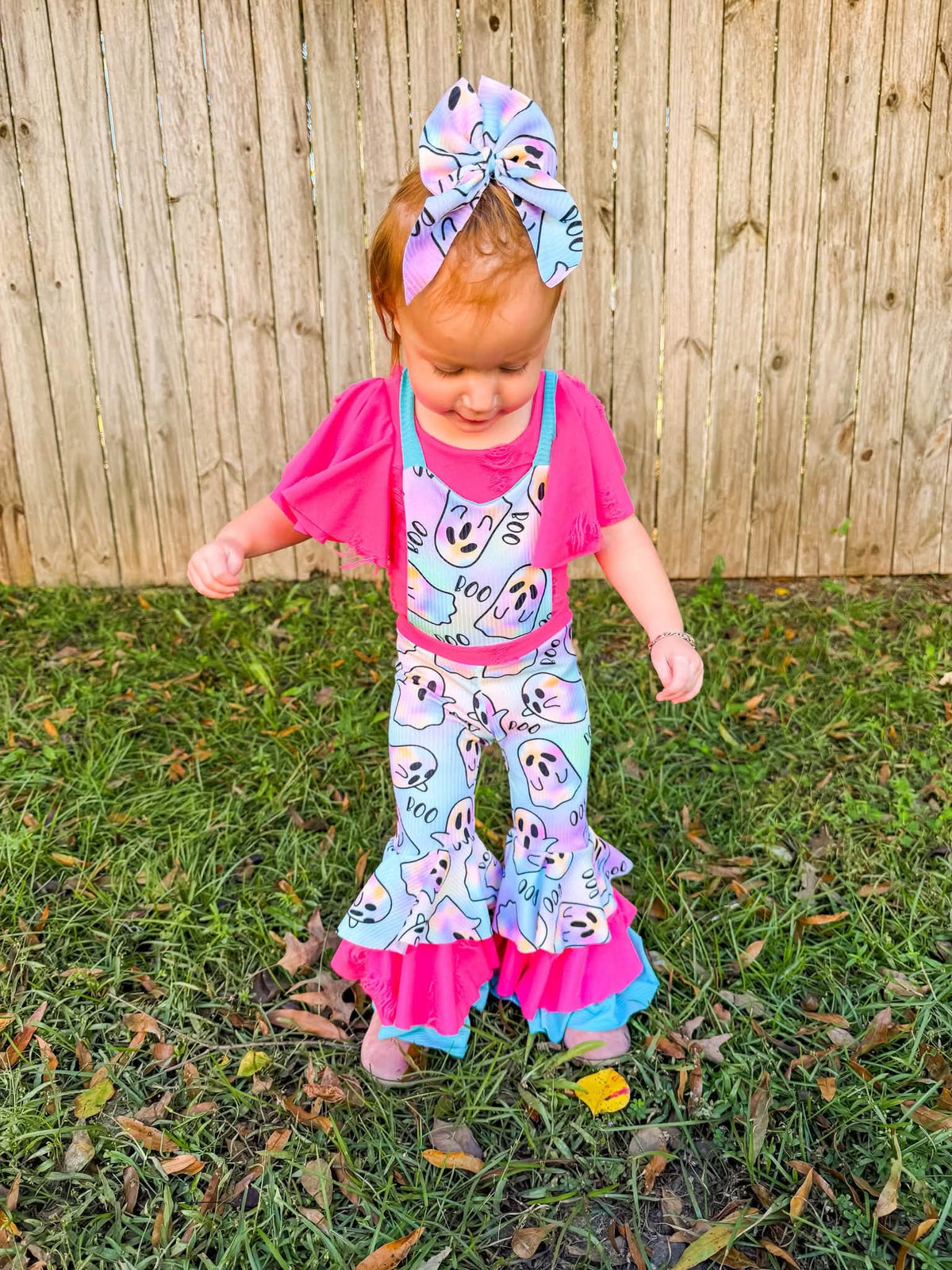 Baby Aurora Romper PDF