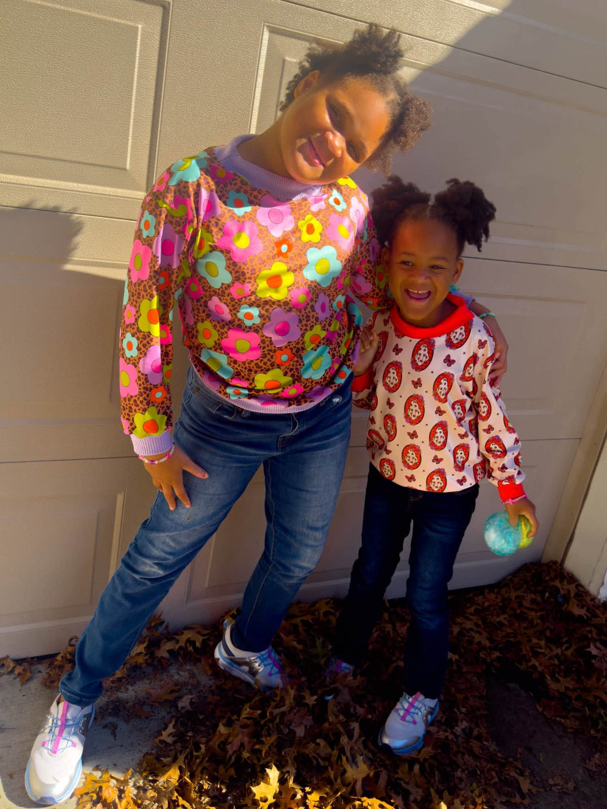 Baby, Youth, & Mommy Tori Sweater Bundle PDF