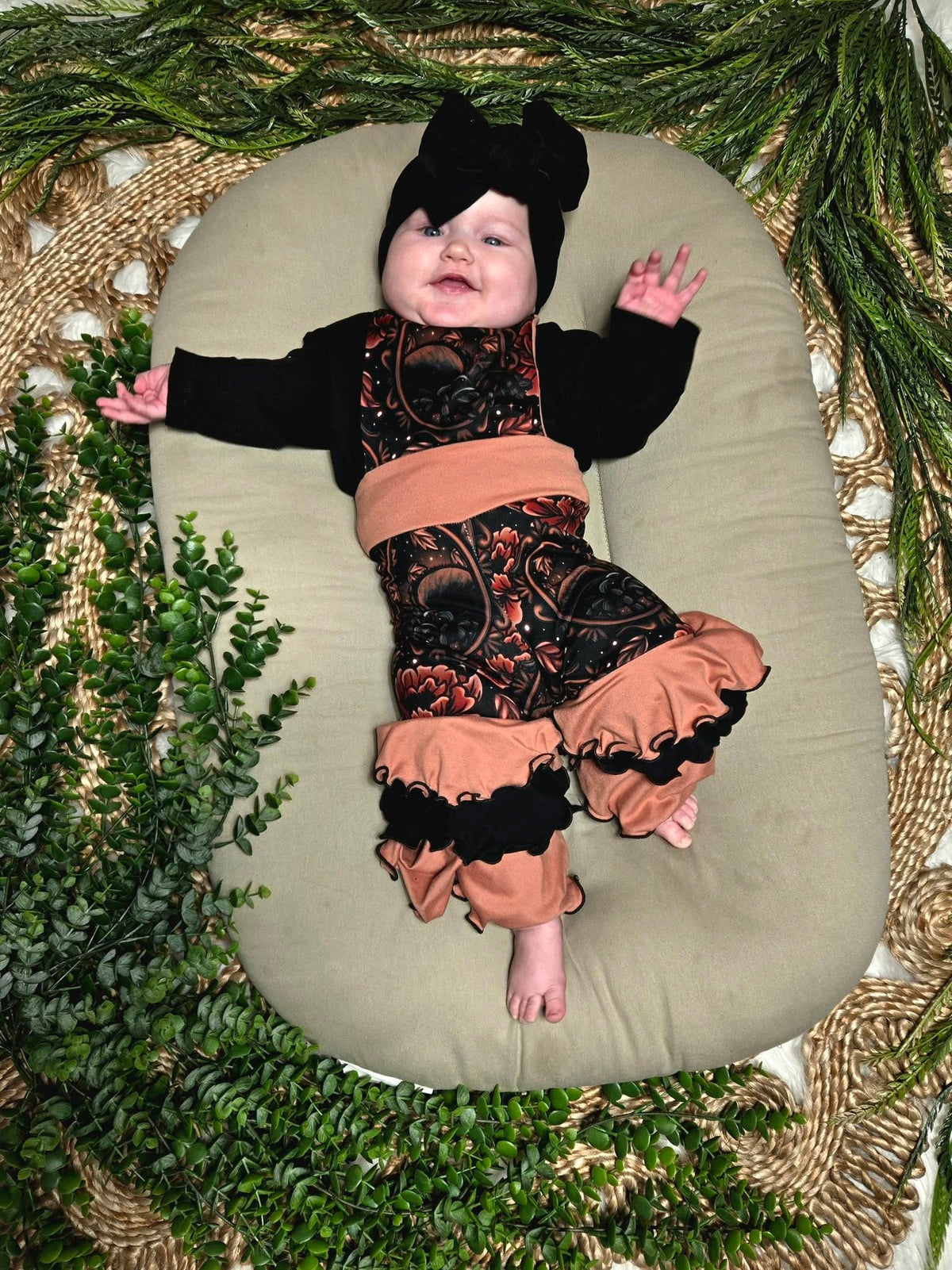 Baby & Youth Aurora Romper Bundle PDF
