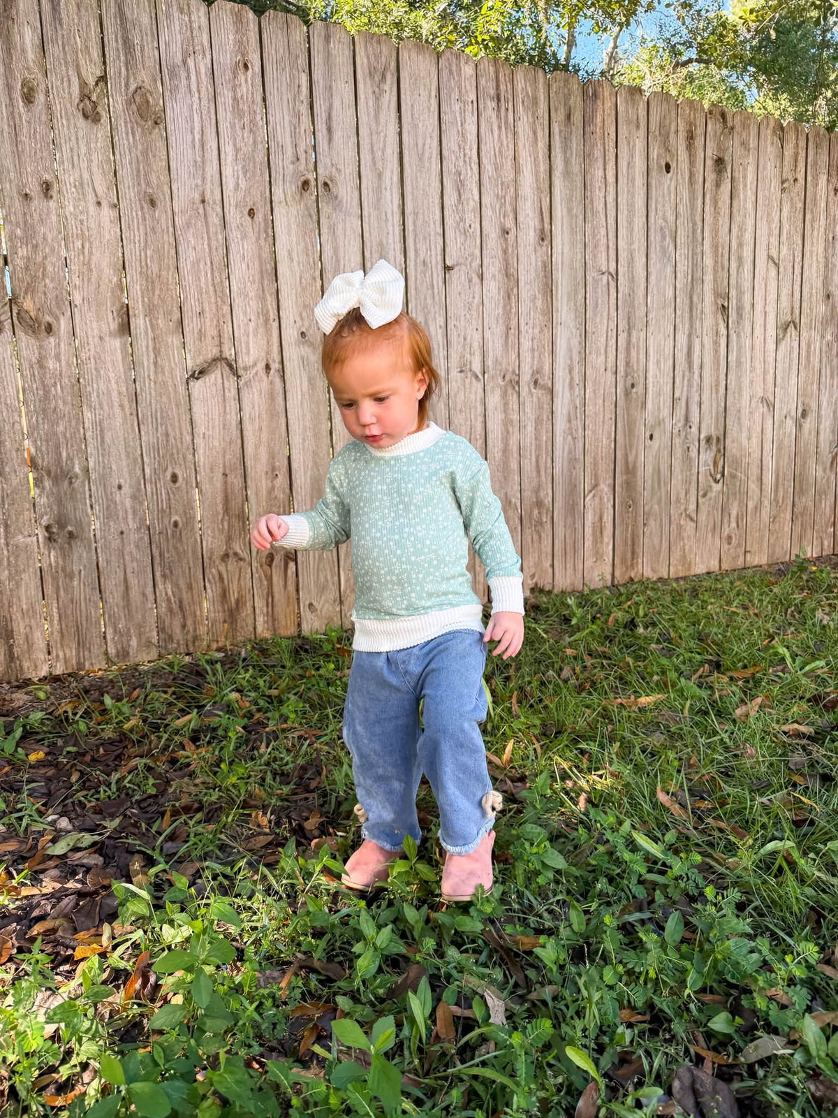 Baby, Youth, & Mommy Tori Sweater Bundle PDF