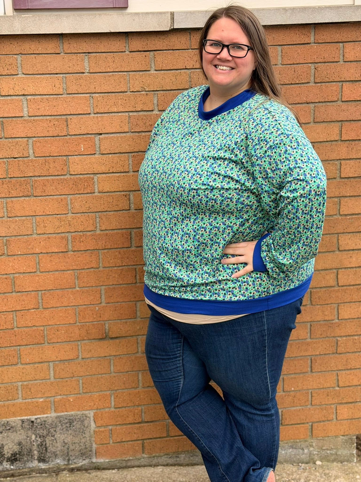 Baby, Youth, & Mommy Tori Sweater Bundle PDF