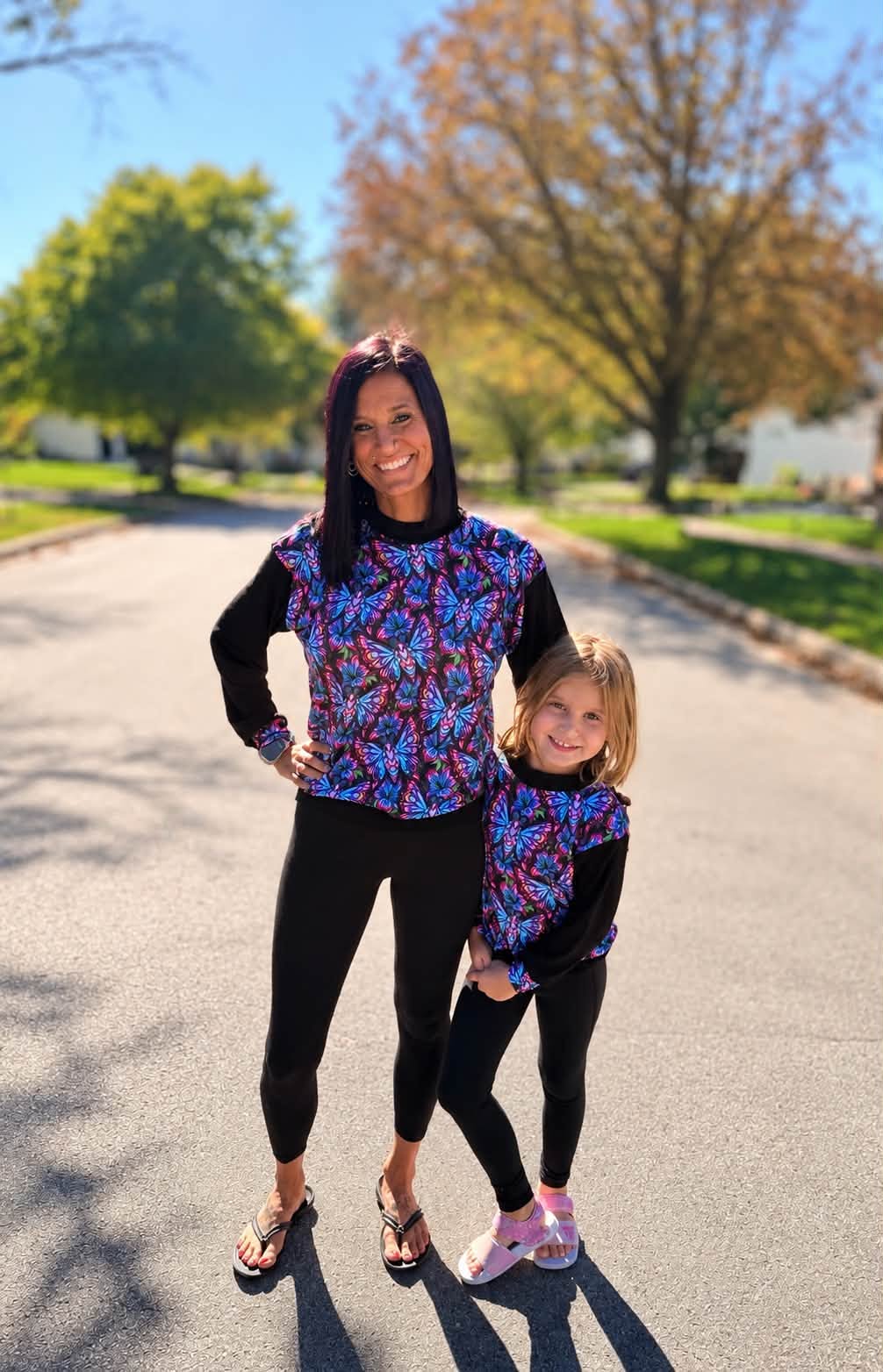 Mommy Tori Sweater PDF