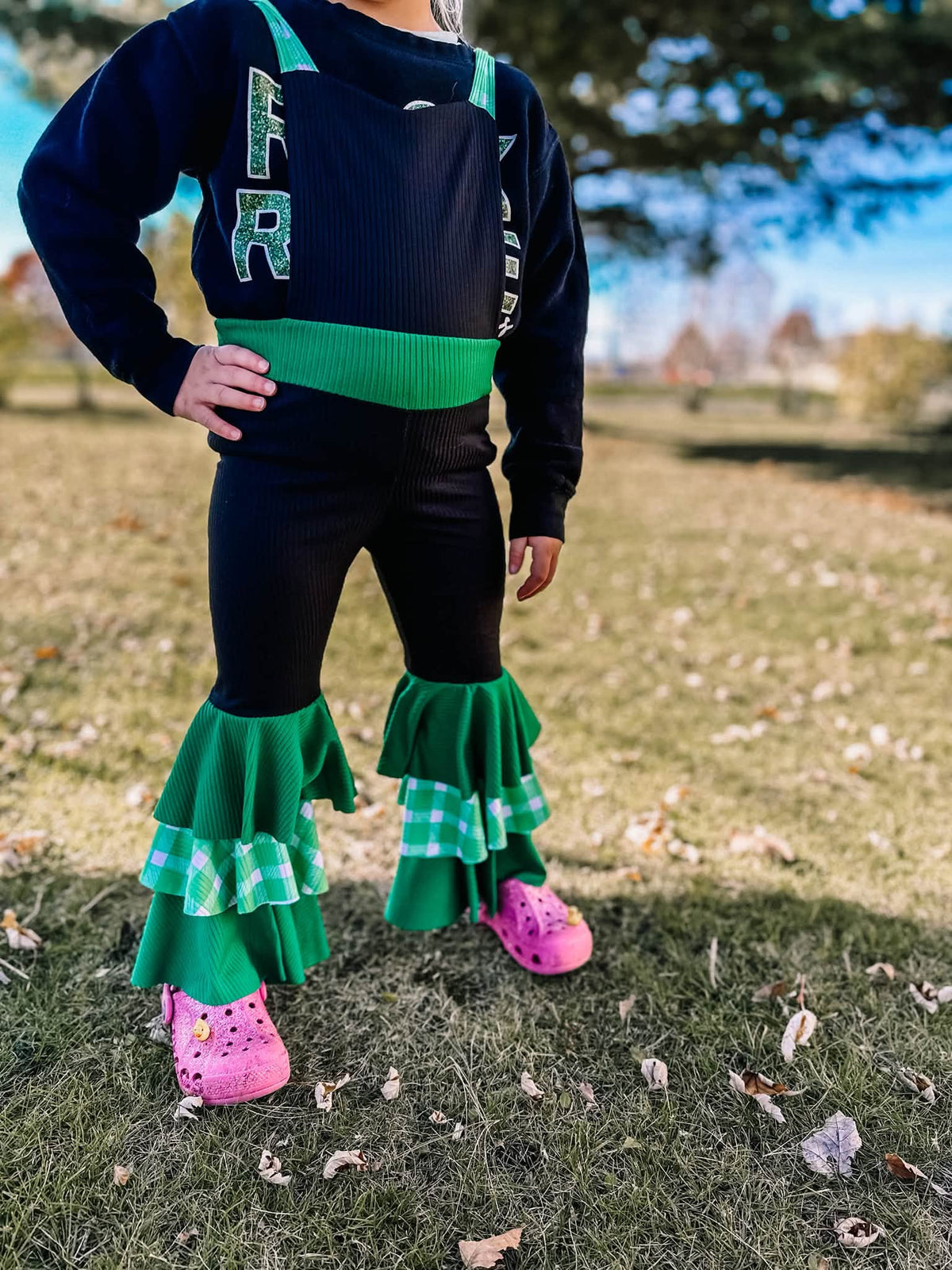 Youth Aurora Romper PDF