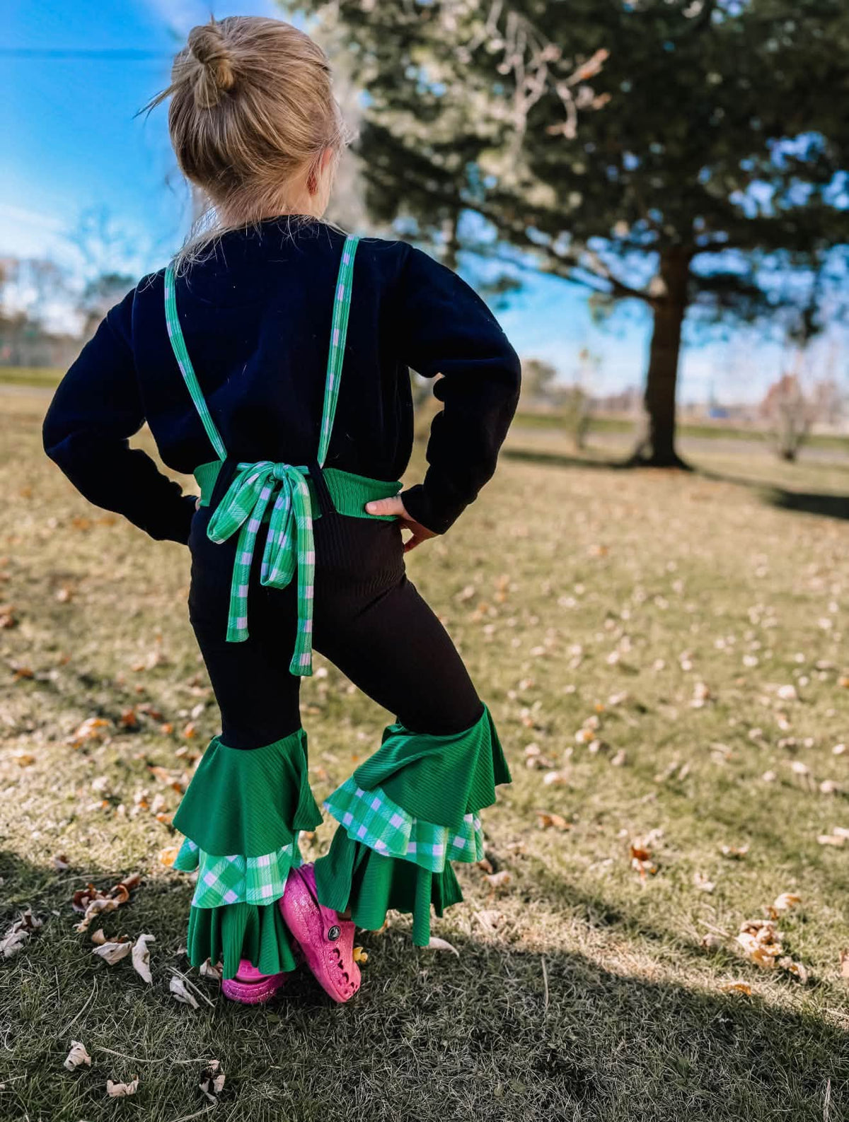 Youth Aurora Romper PDF