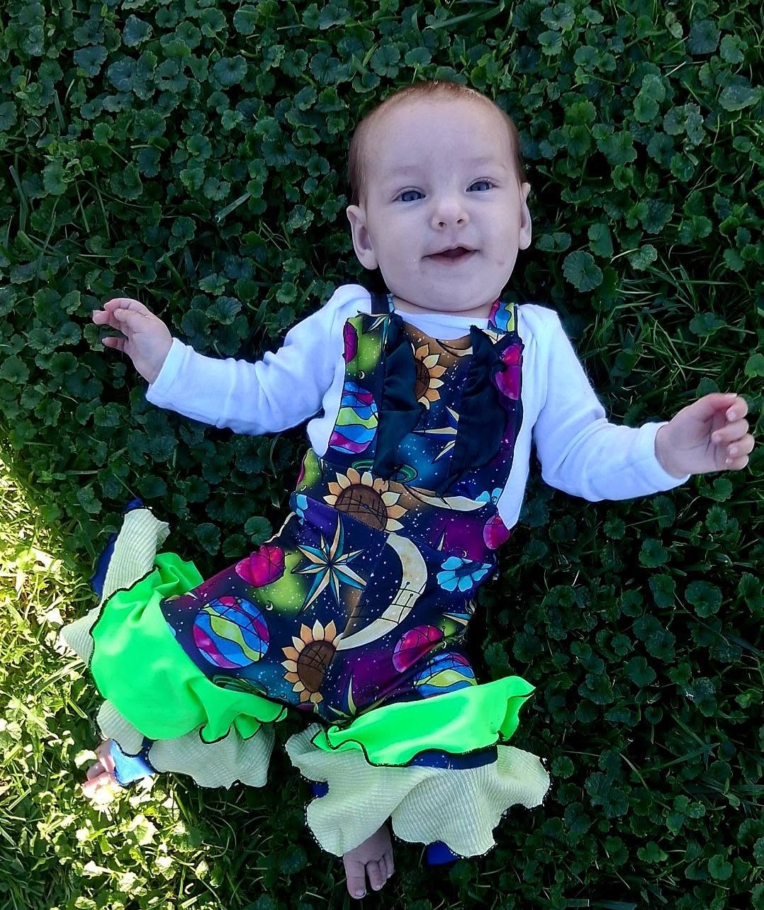 Baby & Youth Aurora Romper Bundle PDF