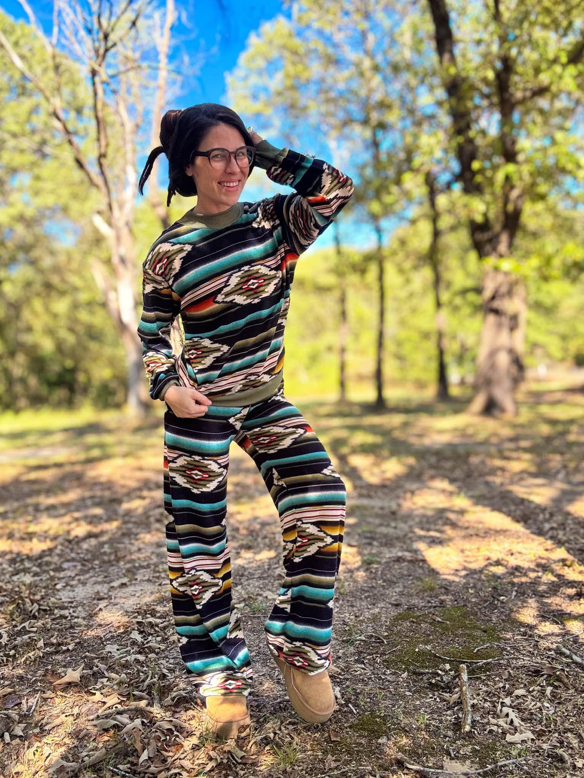 Mommy Tori Sweater PDF