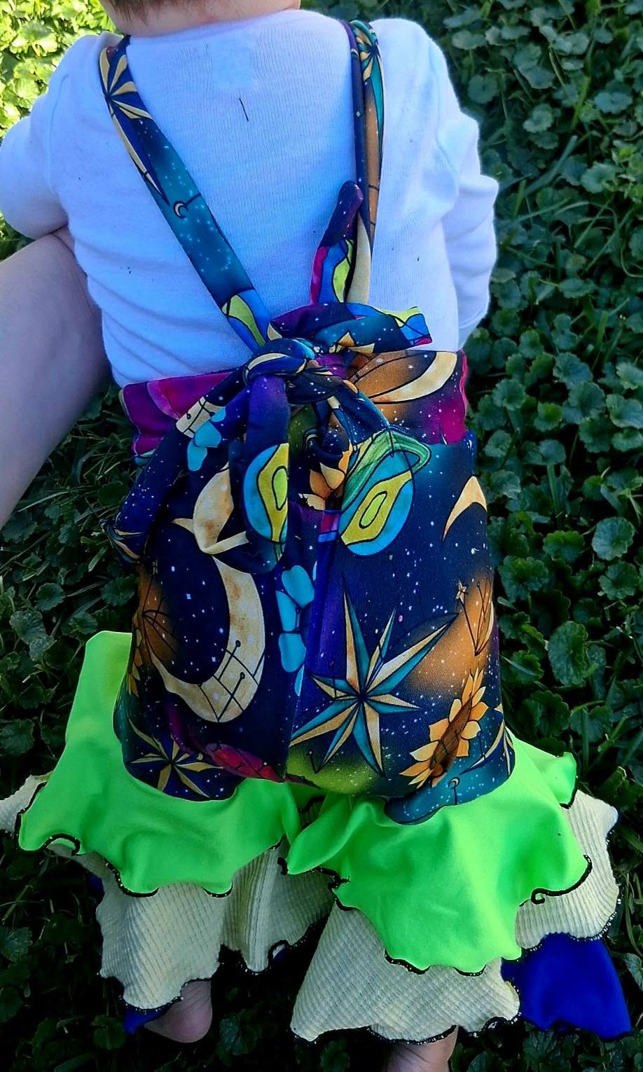 Baby Aurora Romper PDF