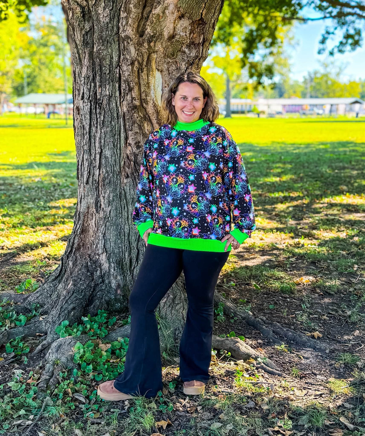 Mommy Tori Sweater PDF