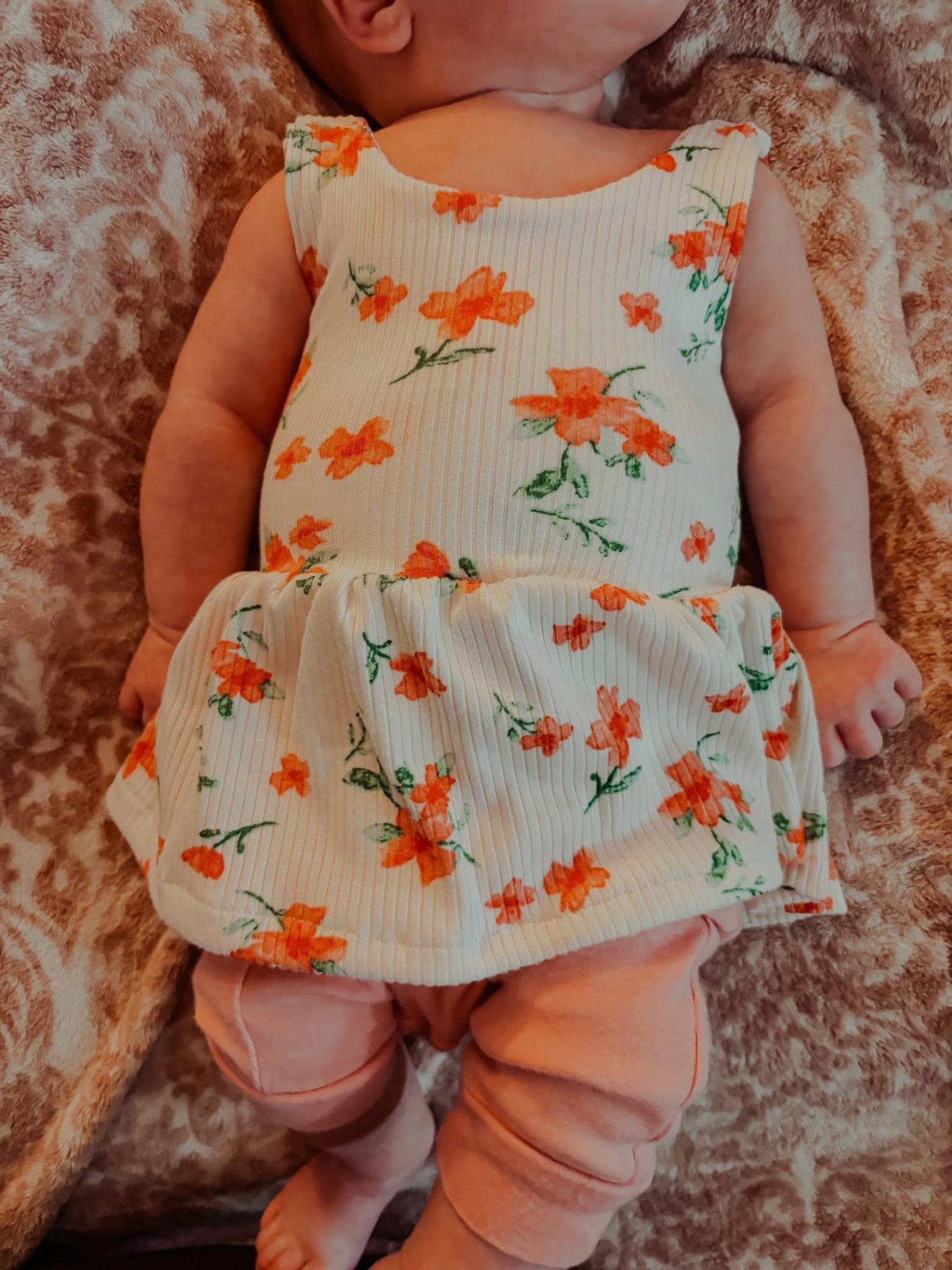 Baby Paisley Top PDF