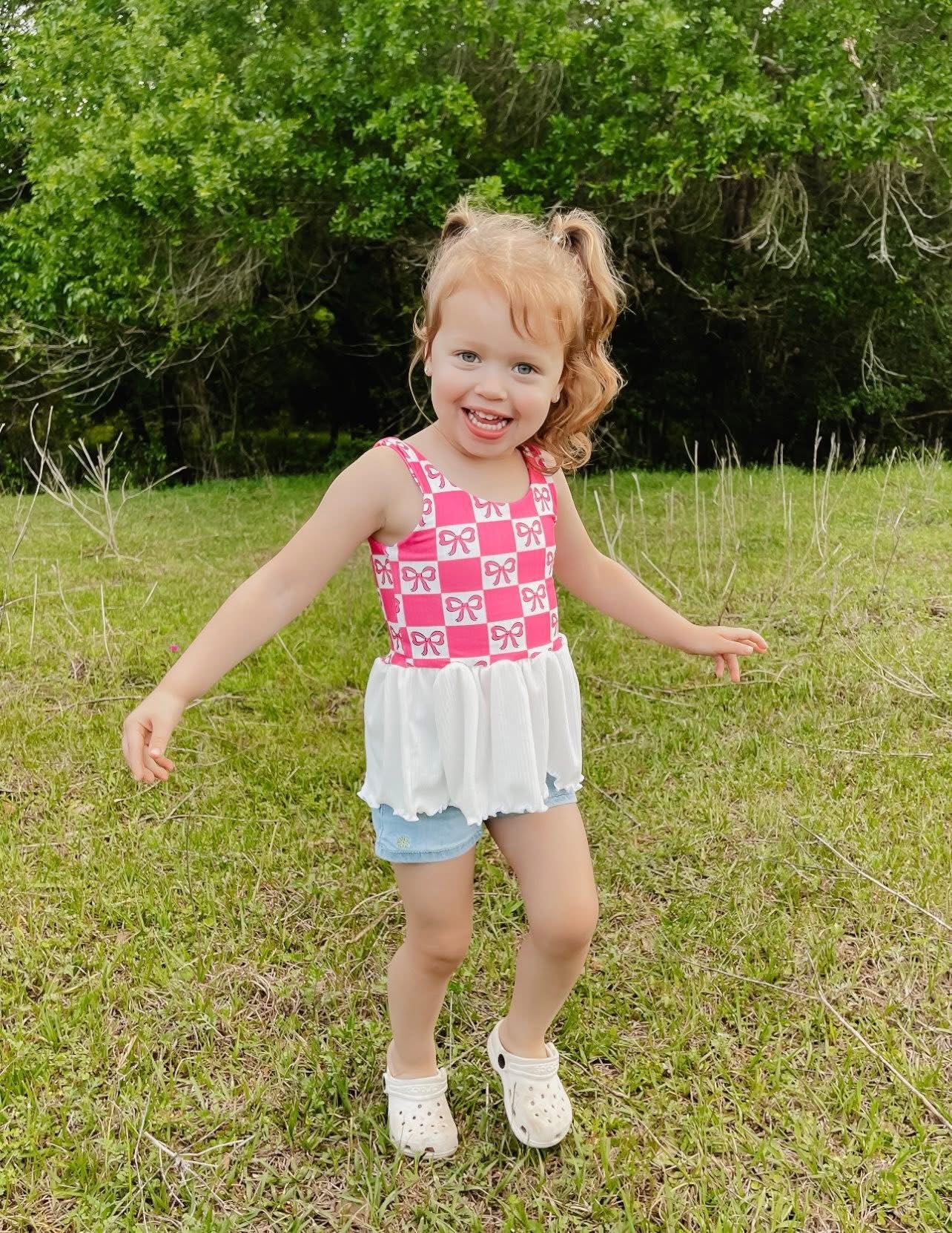 Baby Paisley Top PDF