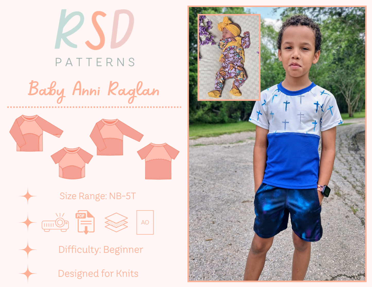 Baby Anni Raglan PDF