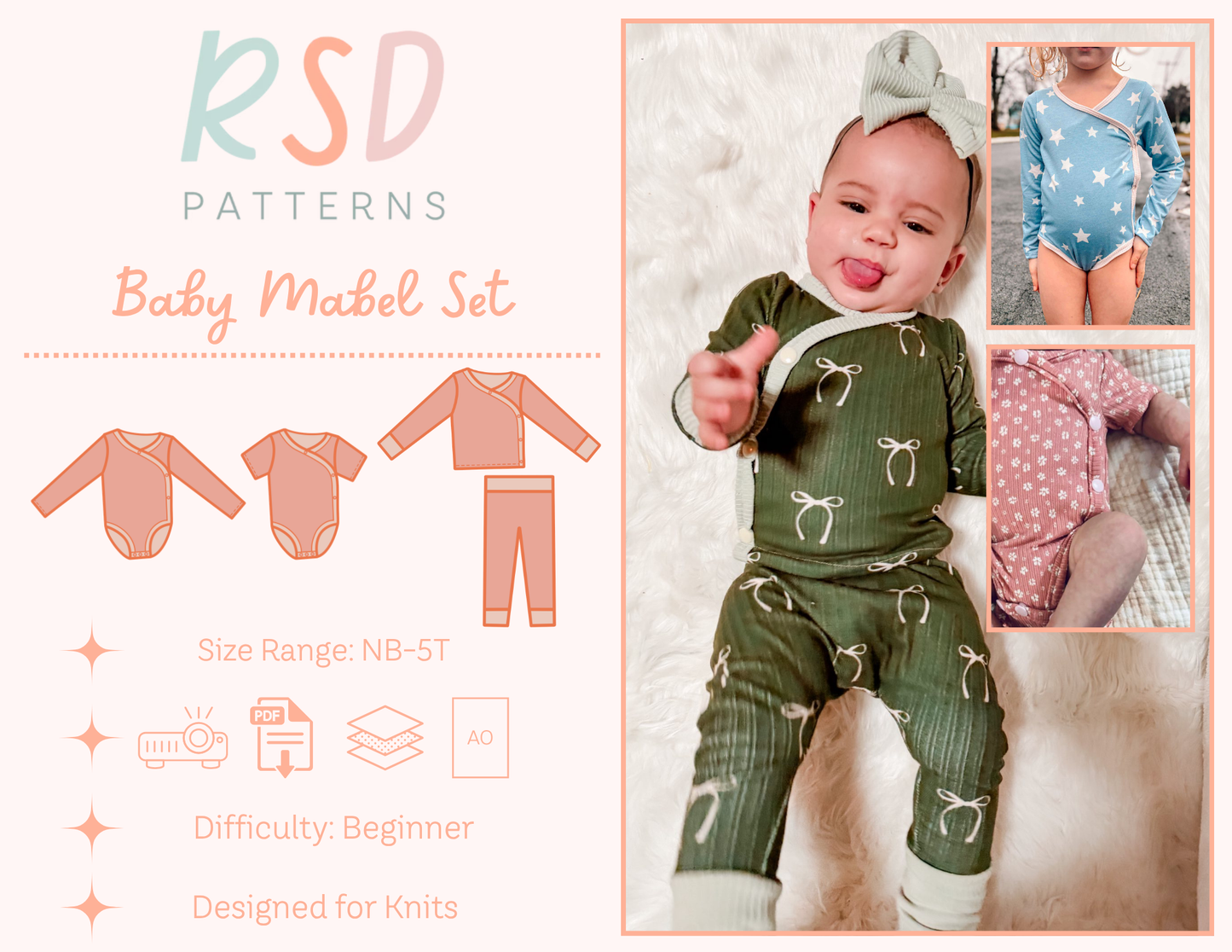 Baby Mabel Set PDF
