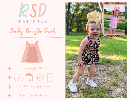 Baby Breylie Tank PDF