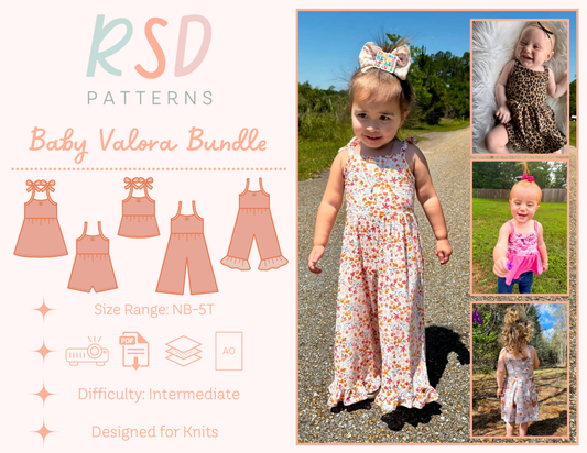 Baby Valora Bundle PDF