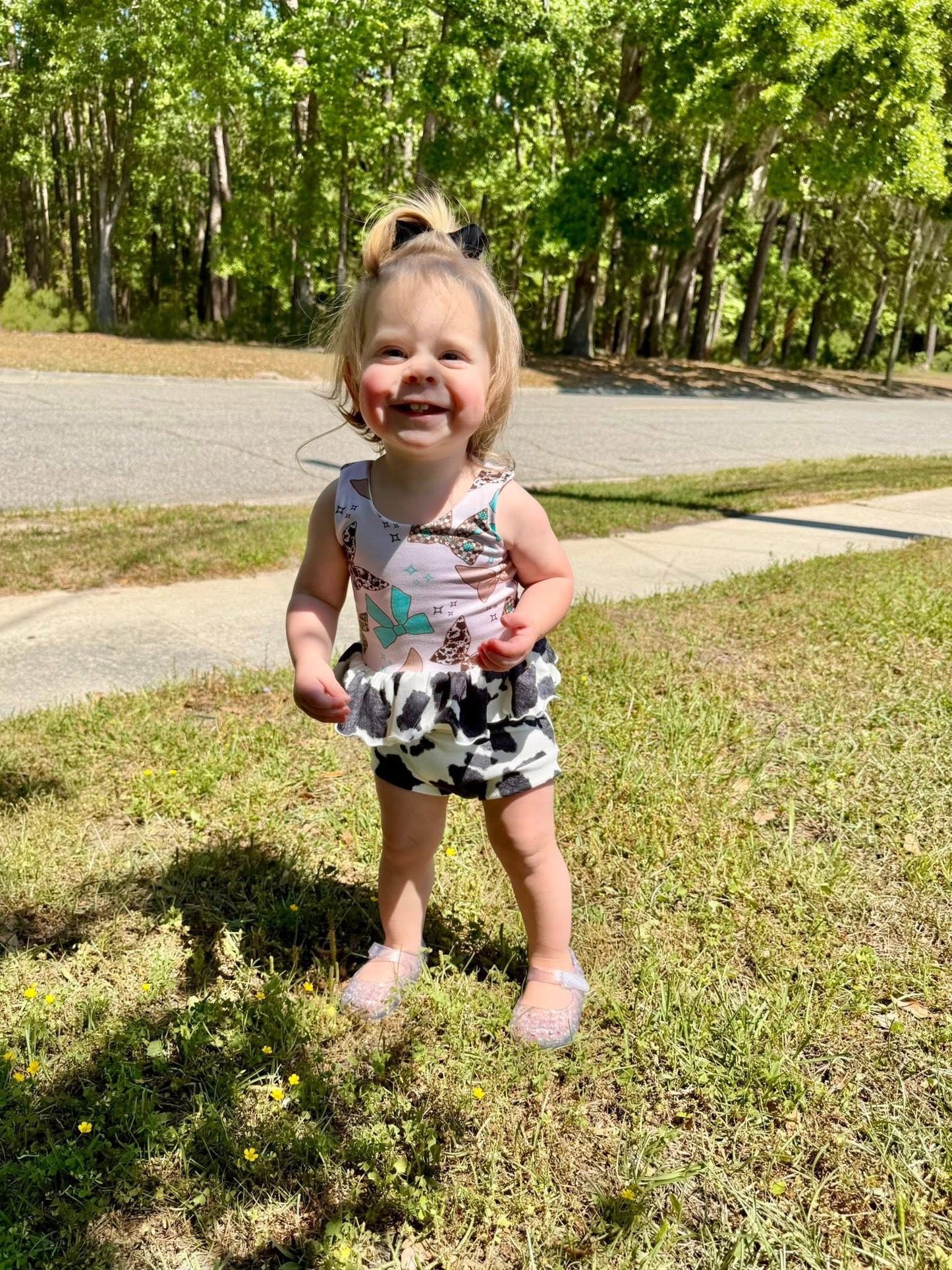 Baby Paisley Top PDF