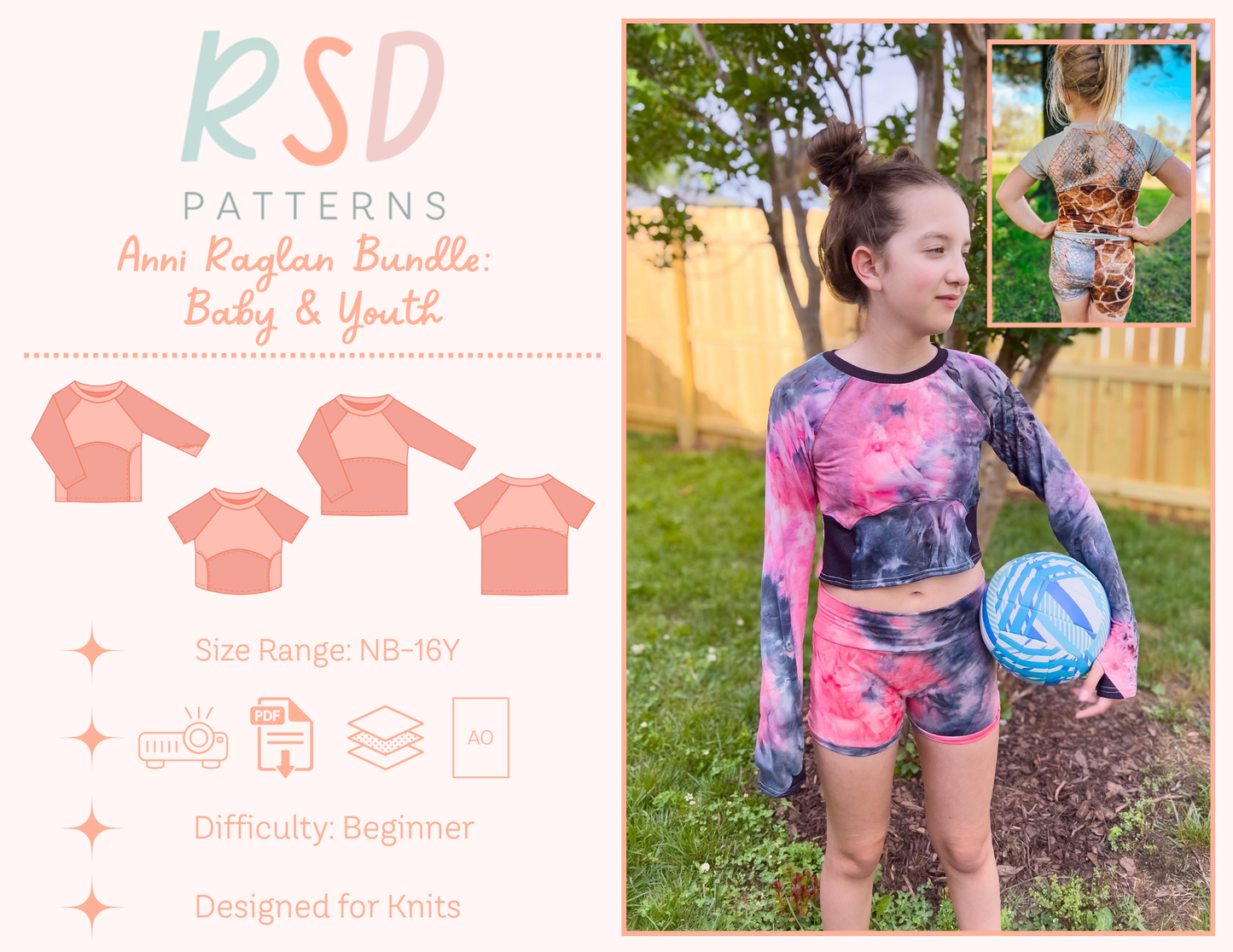 Baby & Youth Anni Raglan Bundle PDF