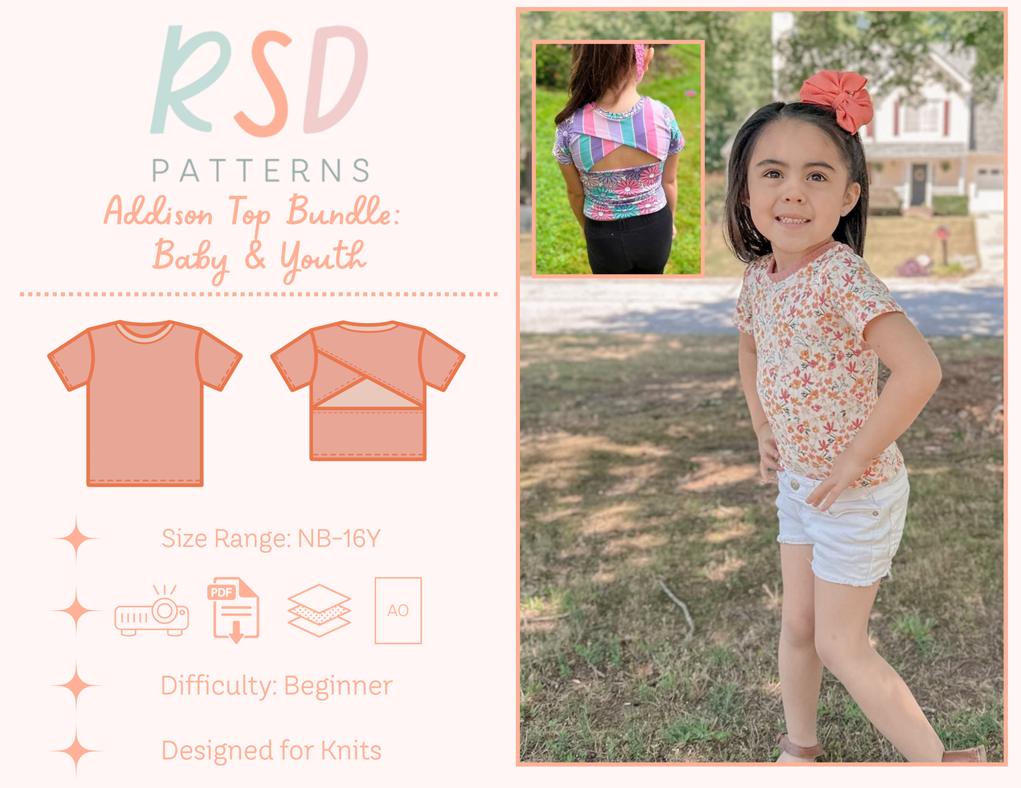 Baby & Youth Addison Top Bundle PDF