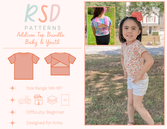Baby & Youth Addison Top Bundle PDF