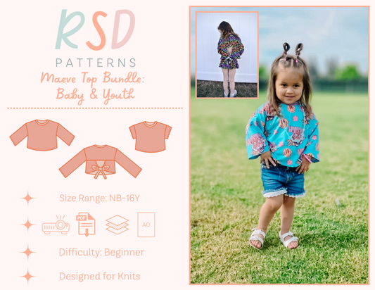 Baby & Youth Maeve Top Bundle PDF