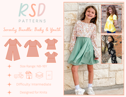 Baby & Youth Serenity Bundle PDF