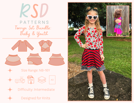 Baby & Youth Torryn Set Bundle PDF
