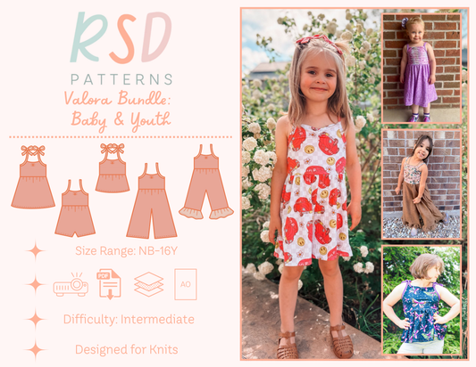 Baby & Youth Valora Bundle Bundle PDF