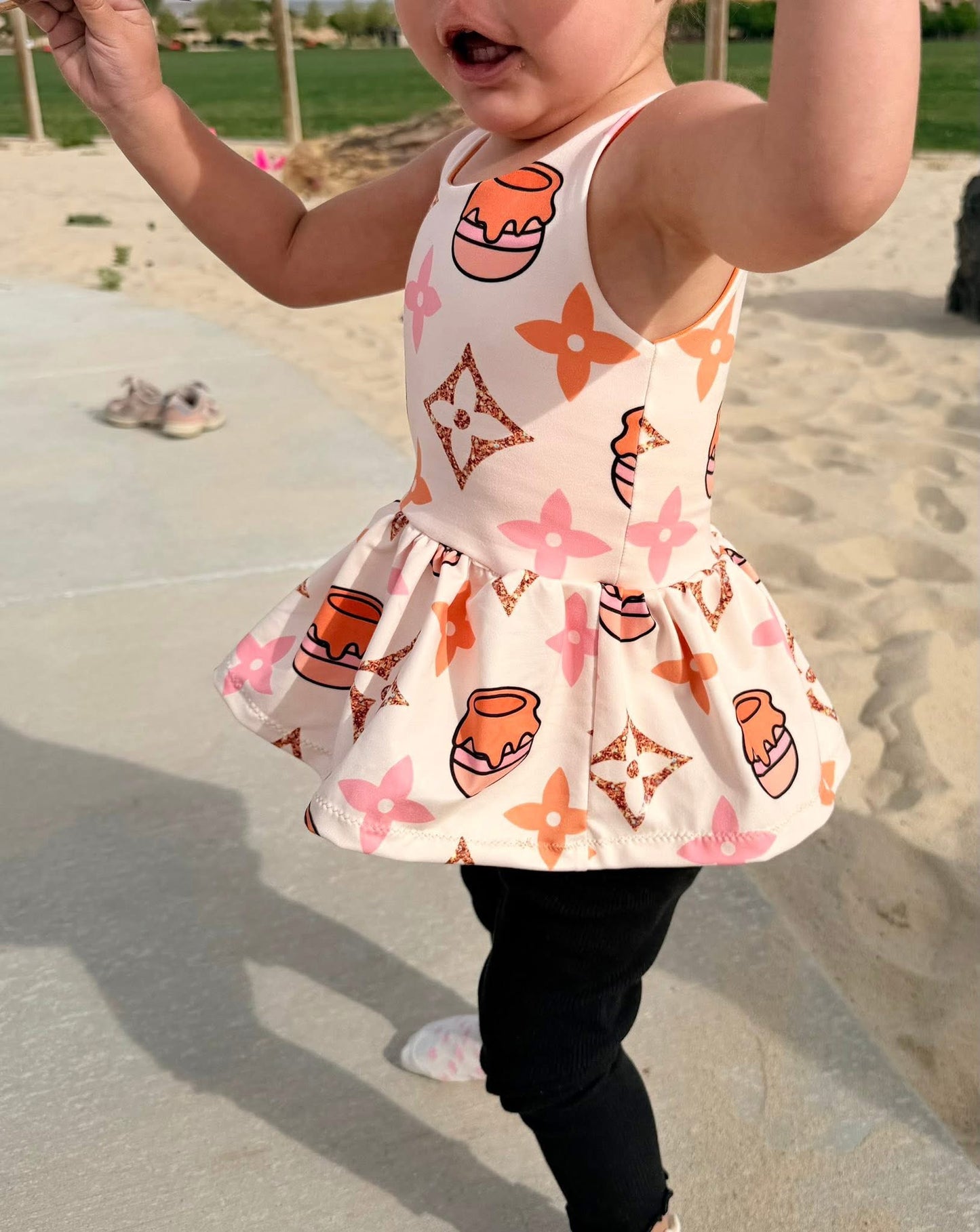 Baby Paisley Top PDF