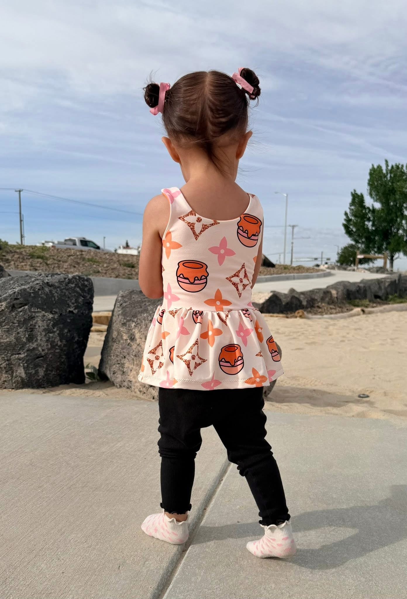 Baby Paisley Top PDF