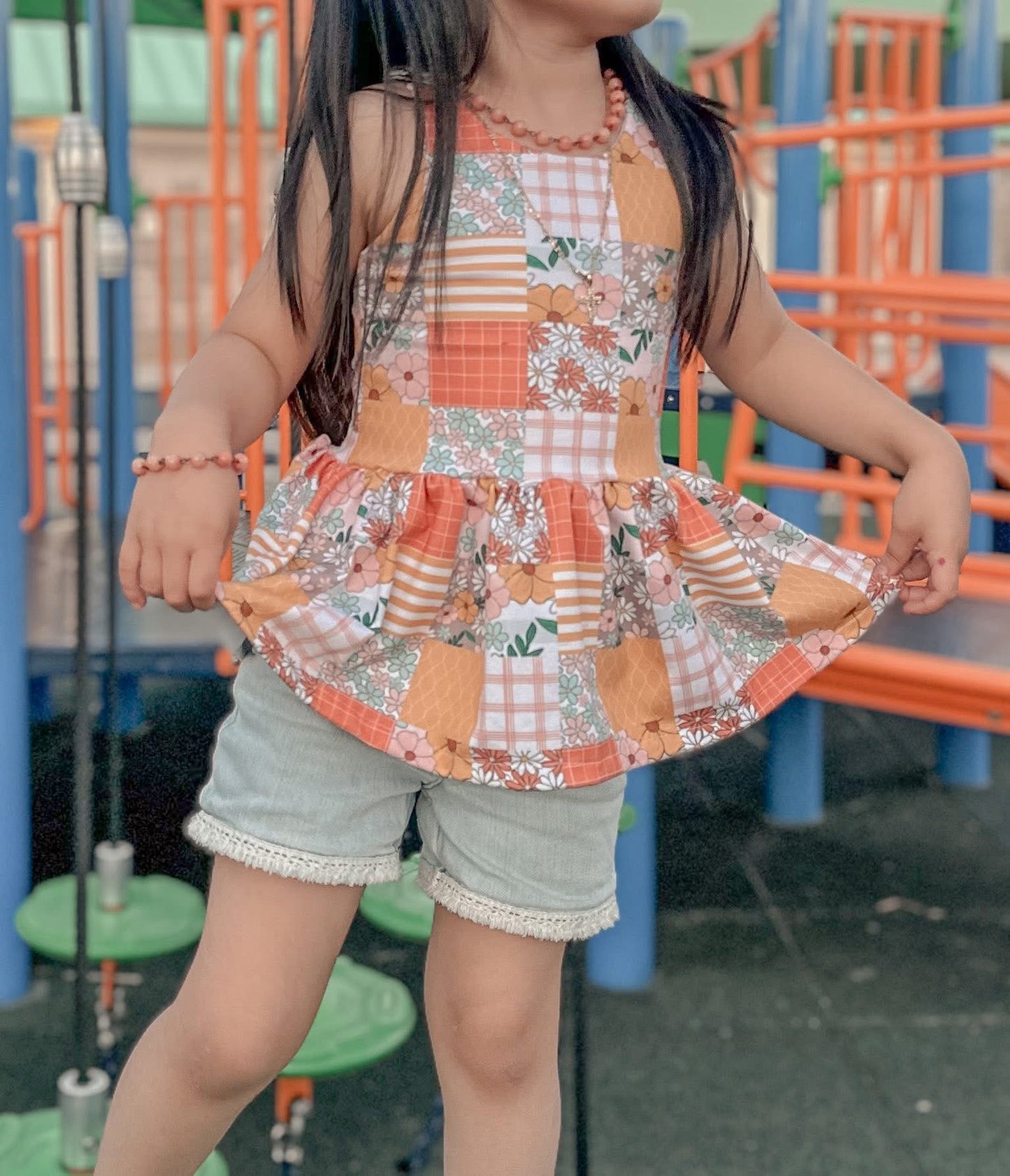 Youth Paisley Top PDF