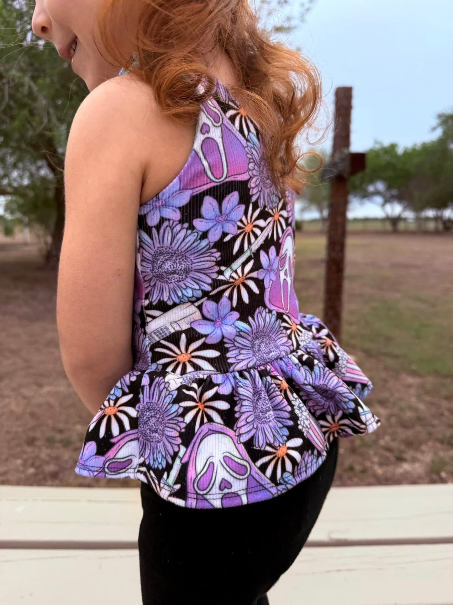 Baby Paisley Top PDF