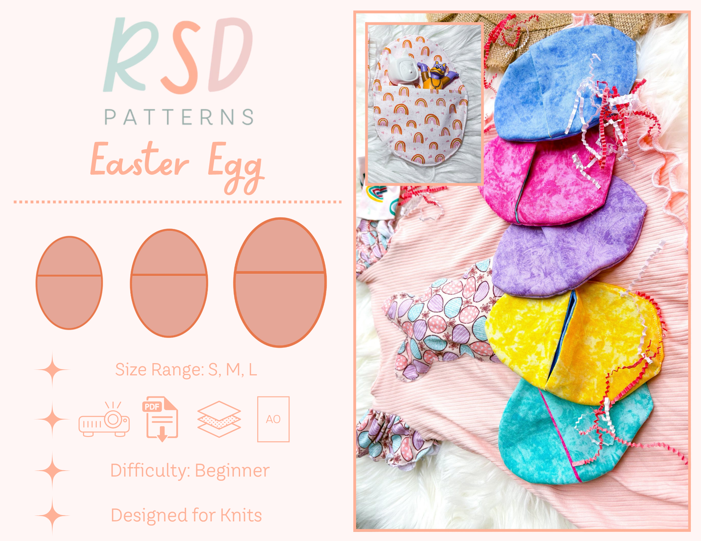 Easter Egg PDF