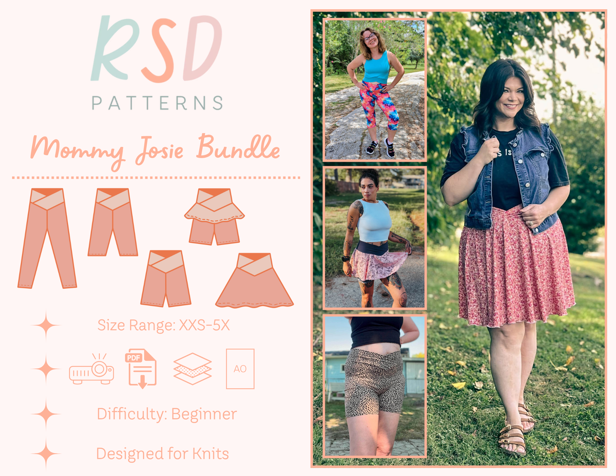 Mommy Josie Bundle PDF