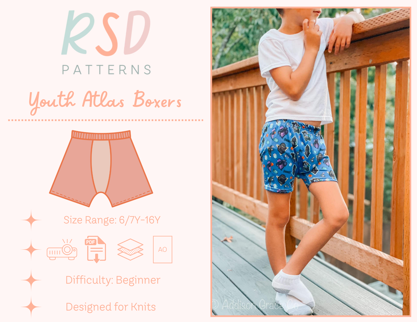 Youth Atlas Boxers PDF